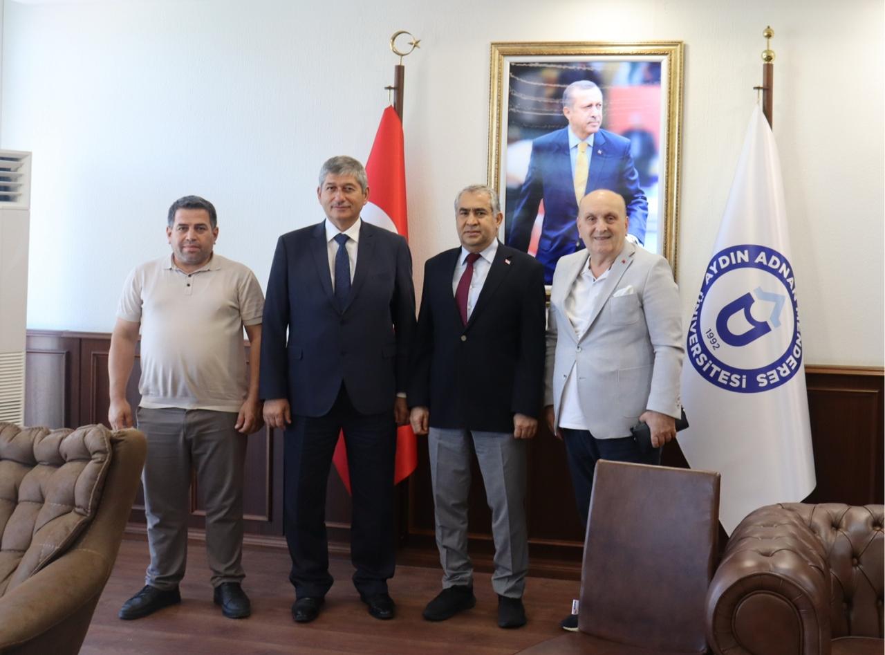 EGE'DE SİVİL TOPLUM VE KAMU İŞ BİRLİĞİ İÇİN DEV ADIM: KSTK AYDIN'DA BULUŞTU