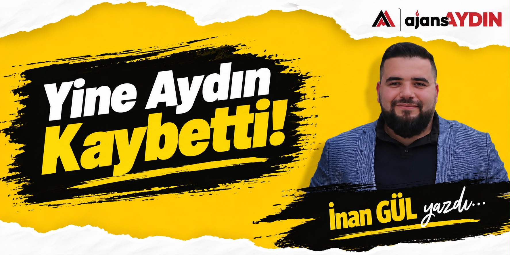 Aydın’ı düşünen AK Partili siyasetçi yok!