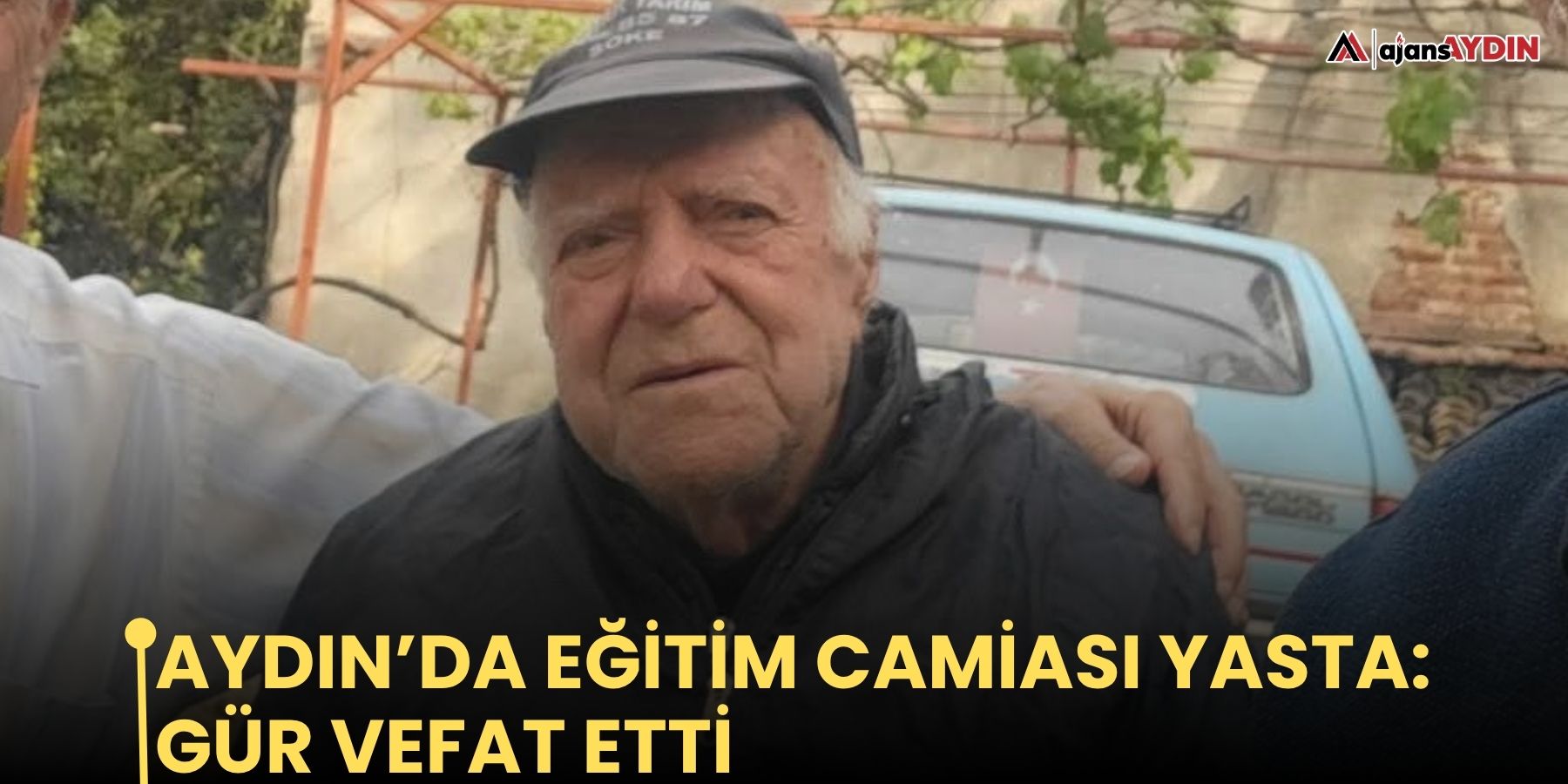 Aydın’da eğitim camiası yasta: Gür vefat etti