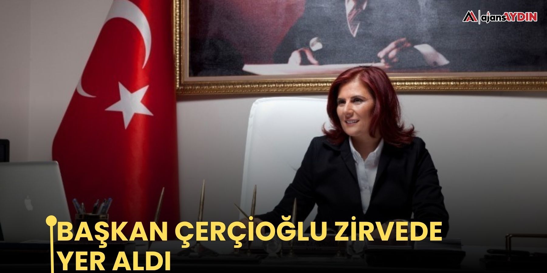 Başkan Çerçioğlu zirvede yer aldı