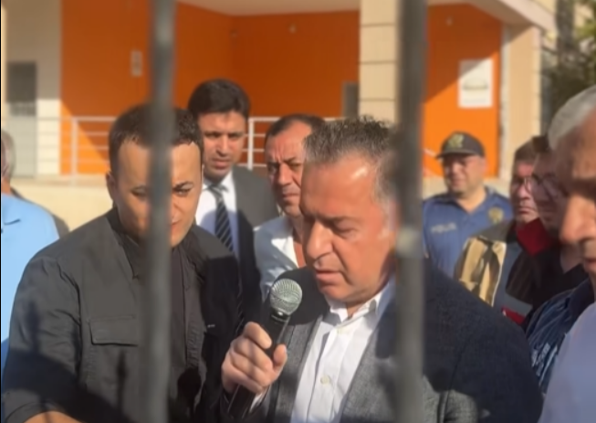 Aydınlı Kaymakam’dan okuldaki olay sonrası açıklama