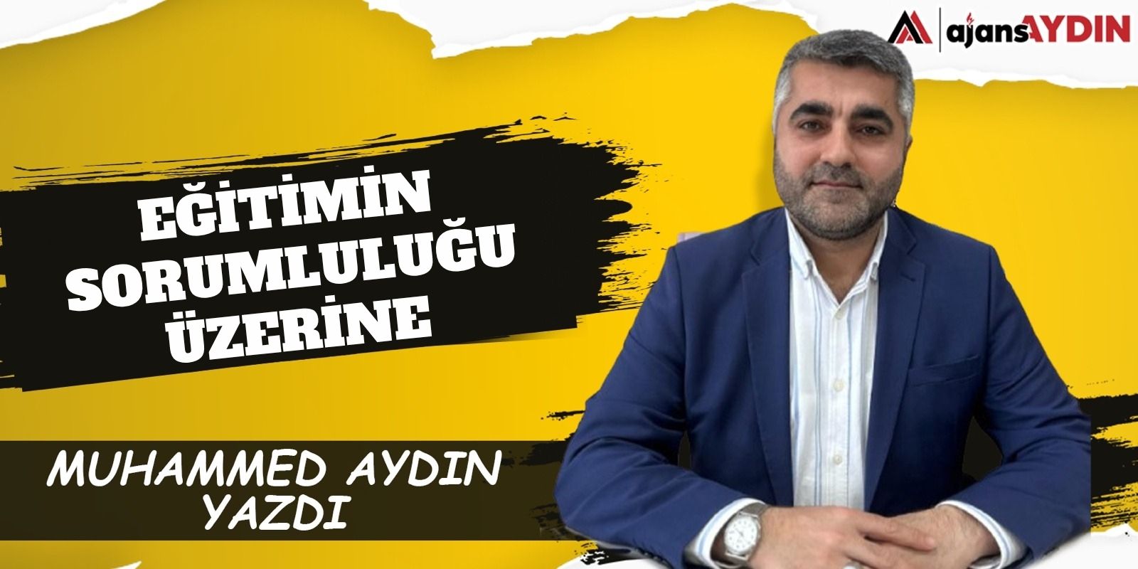 Eğitimin Sorumluluğu Üzerine