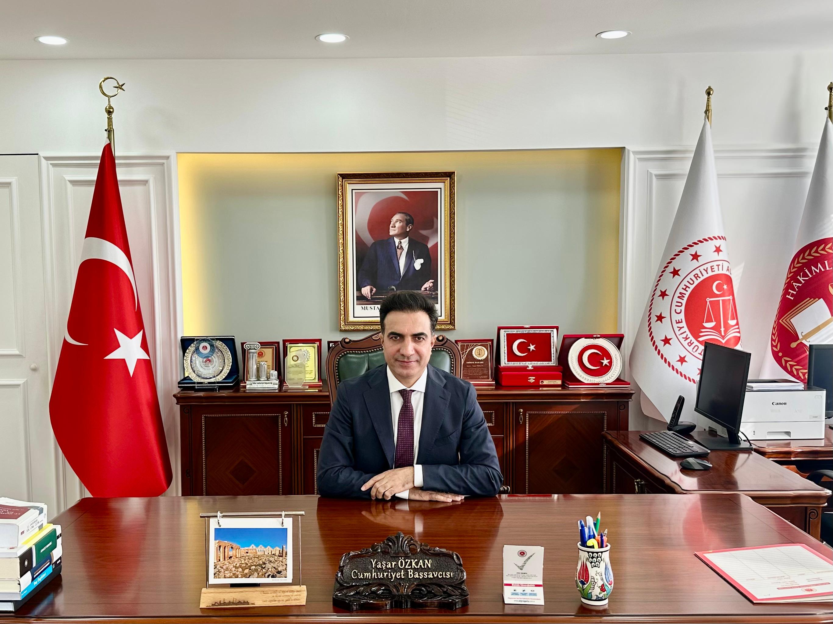 Eşsiz Doğa Harikası Millî Parka Söke Denetimli Serbestliğin Eli Değdi
