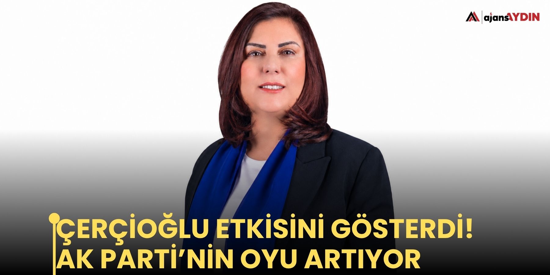 Çerçioğlu etkisini gösterdi! AK Parti’nin oyu artıyor
