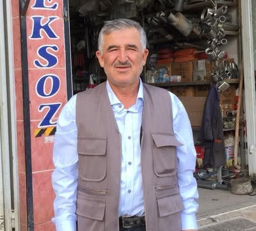 Çatıdan düşen yaşlı adam hayatını kaybetti