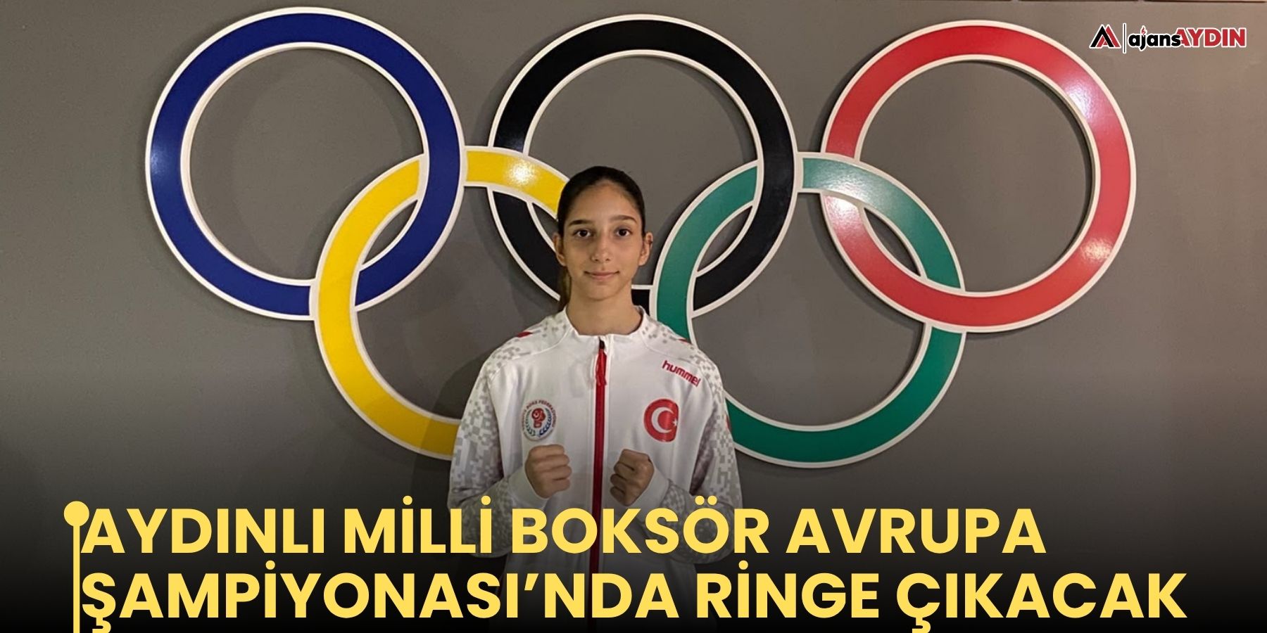 Aydınlı milli boksör Avrupa Şampiyonası’nda ringe çıkacak