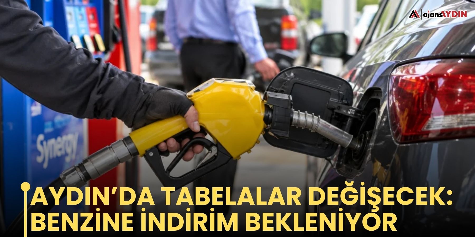 Aydın’da tabelalar değişecek: benzine indirim bekleniyor