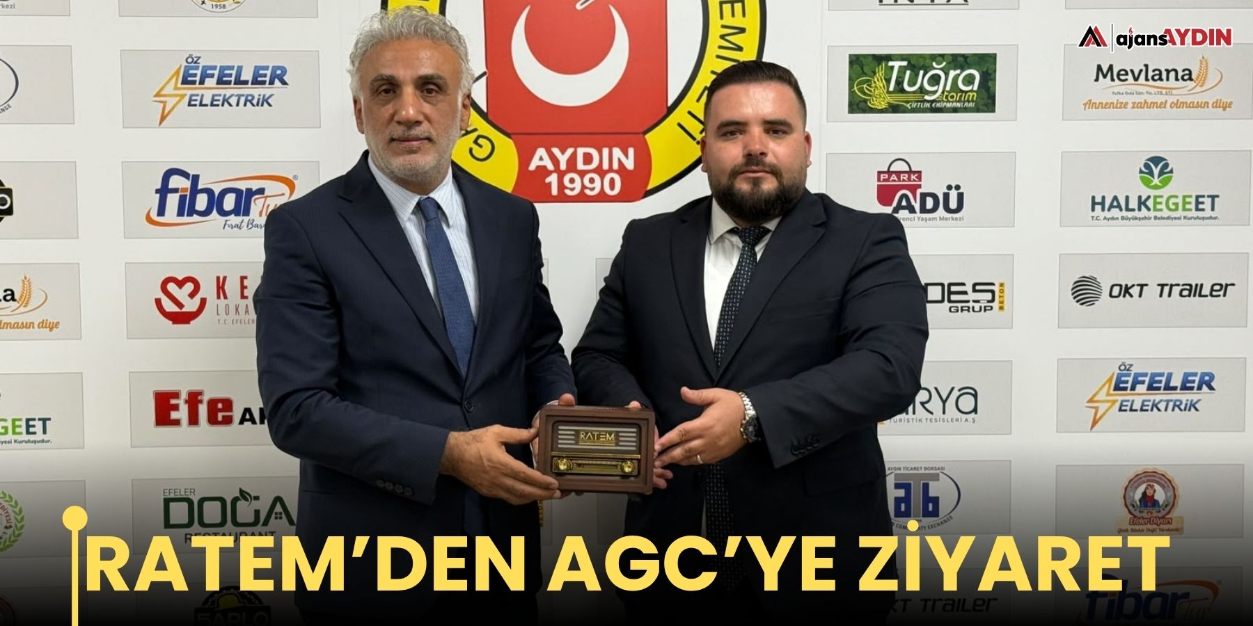 RATEM’den AGC’ye Ziyaret