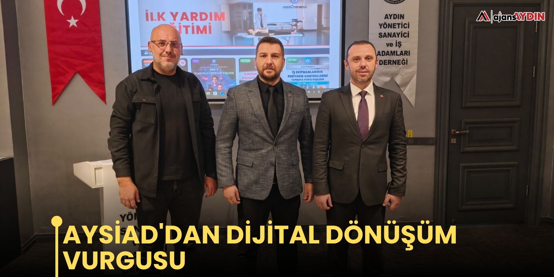 AYSİAD'dan dijital dönüşüm vurgusu