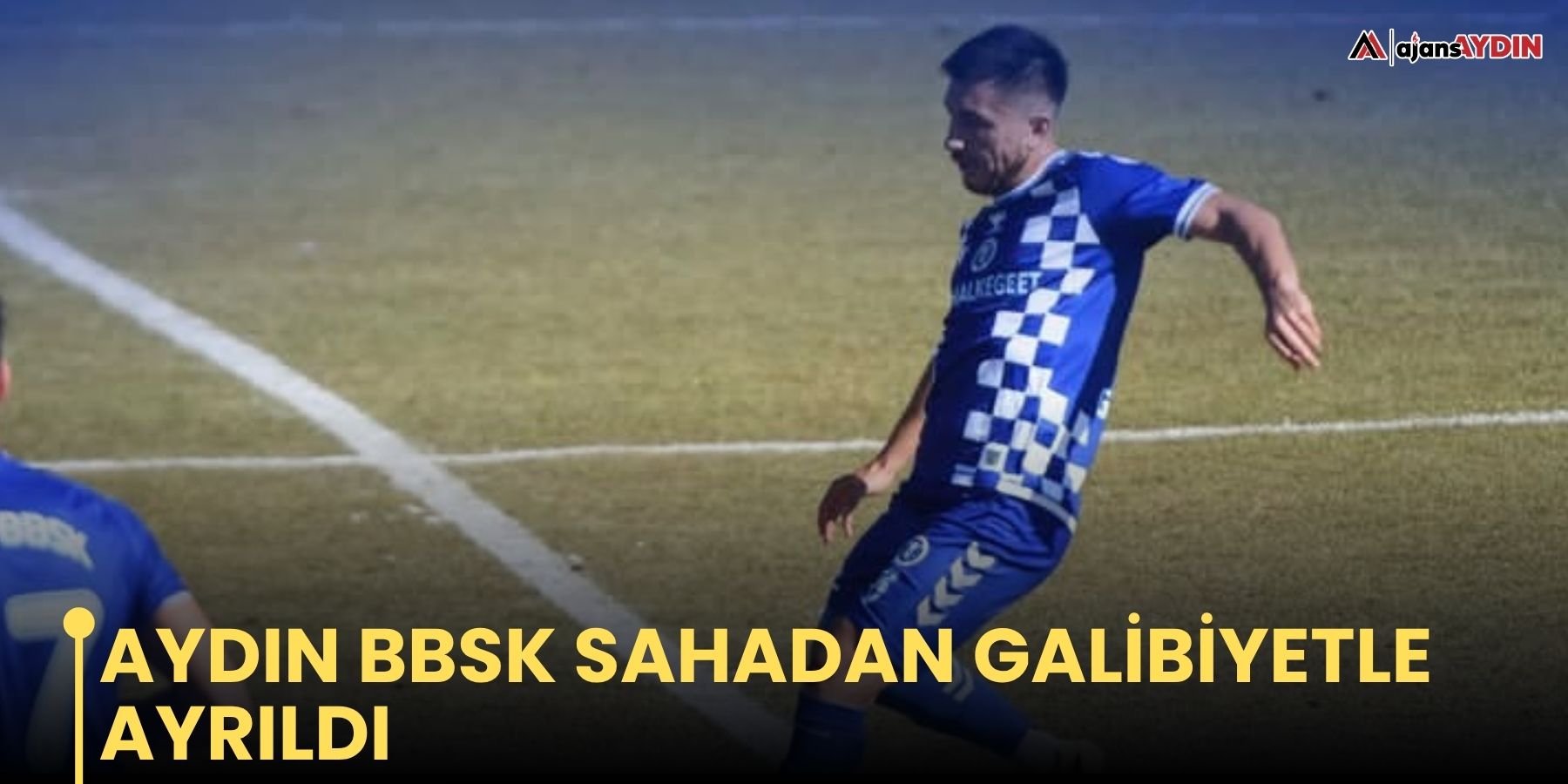 Aydın BBSK sahadan galibiyetle ayrıldı