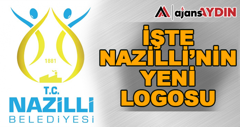 İşte Nazilli'nin yeni logosu
