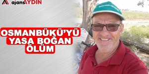Osmanbükü'yü yasa boğan ölüm