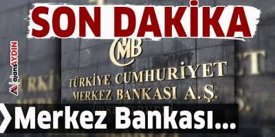 Merkez Bankası faizi 1 puan düşürdü