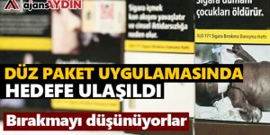 Düz paket uygulamasında hedefe ulaşıldı