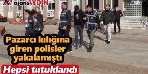Hepsi tutuklandı