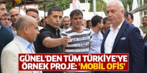 Günel'den Tüm Türkiye'ye Örnek Proje