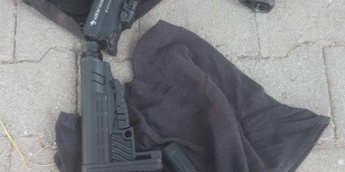 Germencik'te durdurulan araçta "akrep" çıktı