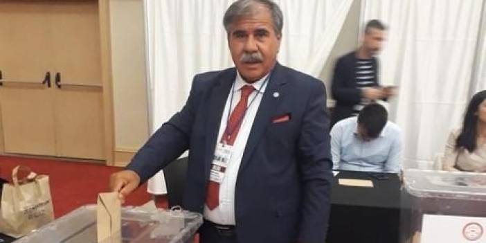 Aydınlı siyasetçi kalp krizi geçirdi