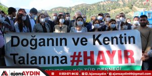 Nazilli'de JES'e karşı ayaklanma!