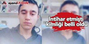 İntihar etmişti, kimliği belli oldu