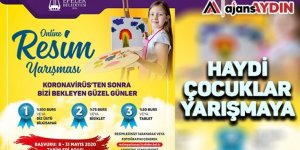 Haydi çocuklar yarışmaya