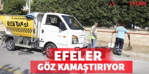 Efeler Göz Kamaştırıyor