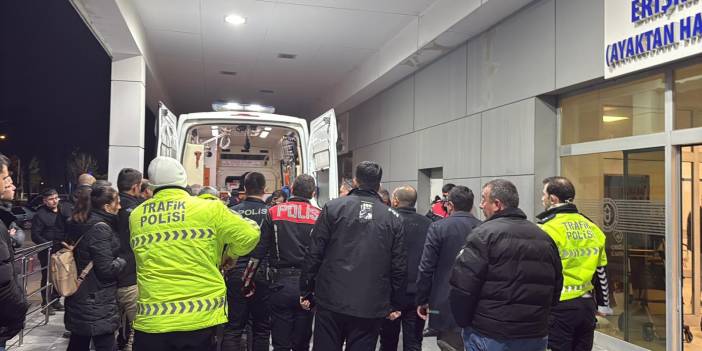 Aydın Sultanhisar İlçe Emniyet Amiri kalp krizi geçirdi