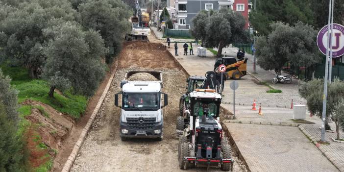 BAŞKAN ÇERÇİOĞLU’NUN AYDIN’A KAZANDIRACAĞI BİR YATIRIMDA DAHA ÇALIŞMALAR BAŞLADI