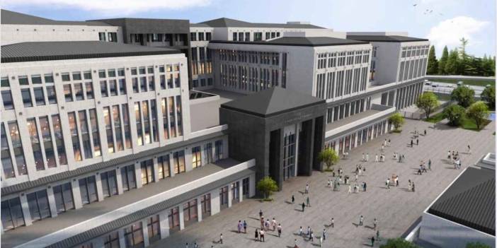 Aydın’da yeni Adalet Sarayı için sözleşme imzalandı