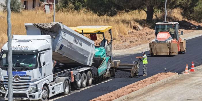 BAŞKAN ÇERÇİOĞLU’NUN AYDIN’A KAZANDIRDIĞI ULAŞIM YATIRIMLARINDA ÇALIŞMALAR DEVAM EDİYOR