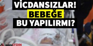 VİCDANSIZLAR!