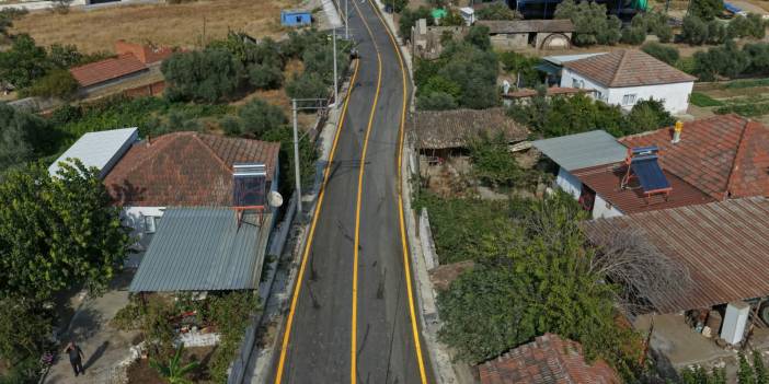 Başkan Çerçioğlu Efeler’de Yol Yapım Ve Yenileme Çalışmalarına Devam Ediyor