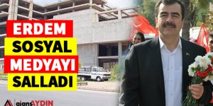 Erdem sosyal medyayı salladı