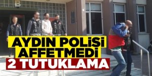 Aydın Polisi Affetmedi 2 Tutuklama