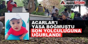 ACARLAR'I YASA BOĞMUŞTU