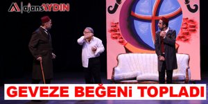 Aydın Büyükşehir Belediyesi Tiyatro Sezonunu Açtı