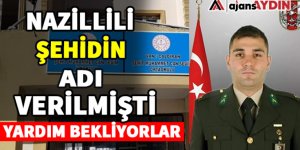 Yardım bekliyorlar