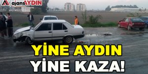 Yine Aydın Yine Kaza