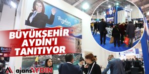 Büyükşehir Aydın'ı tanıtıyor