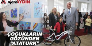 Çocukların gözünden Atatürk