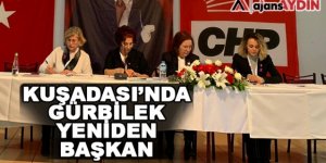 Kuşadası'nda Gürbilek Yeniden Başkan