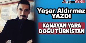 KANAYAN YARA DOĞU TÜRKİSTAN